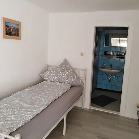 Luitpold14 Vendégház Prichsenstadt